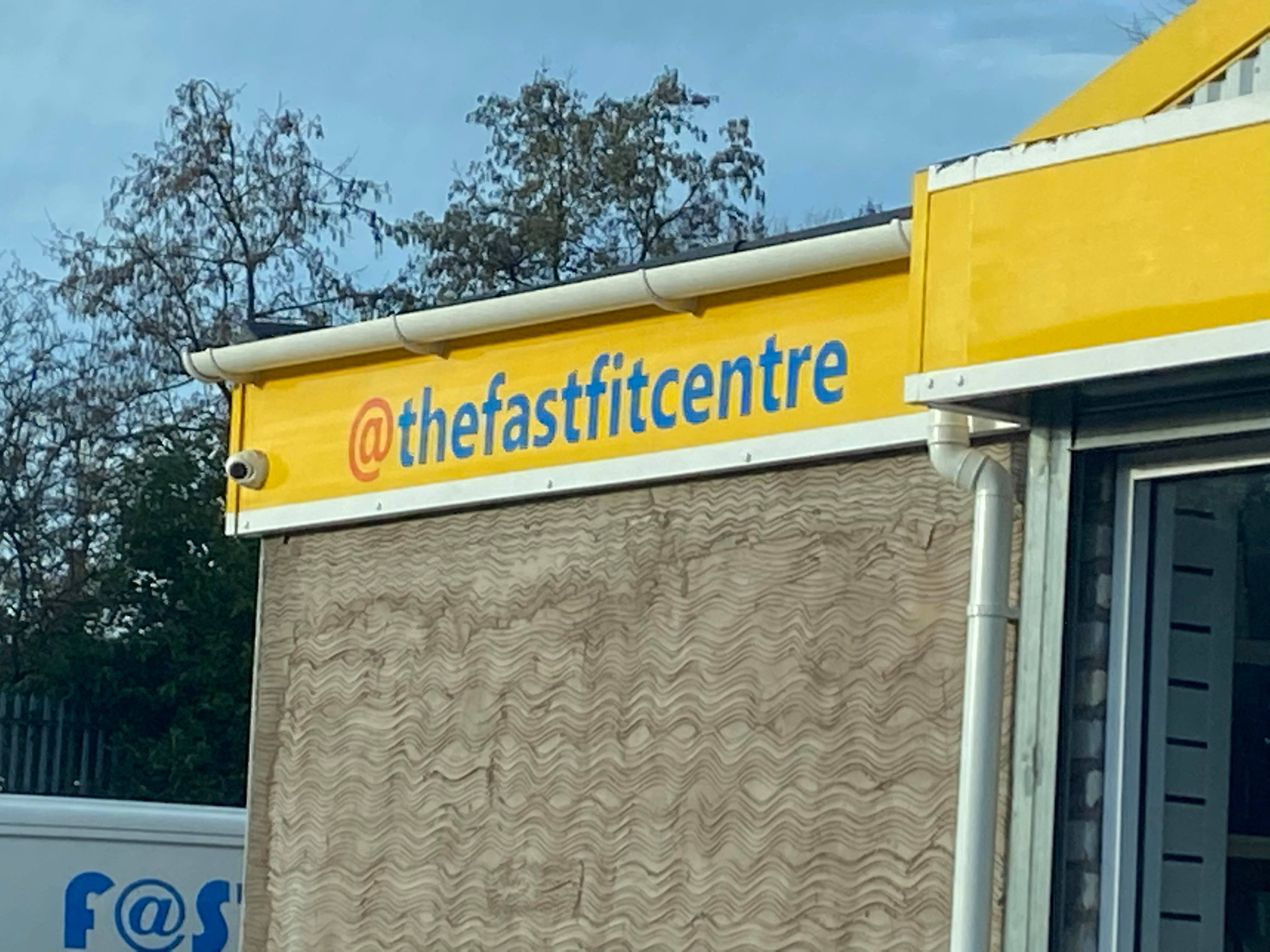 The Fastfit Centre